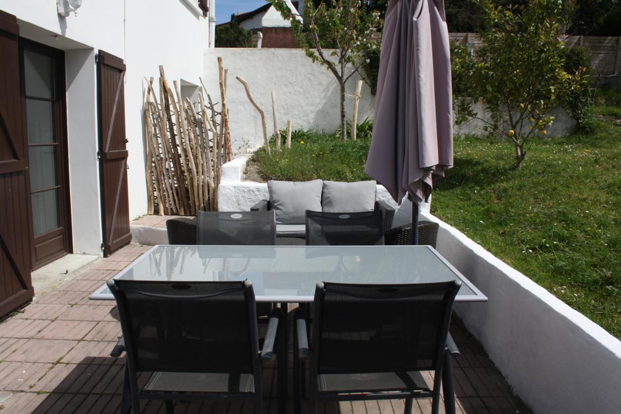 Appartement Au Calme A Hendaye Exterior photo