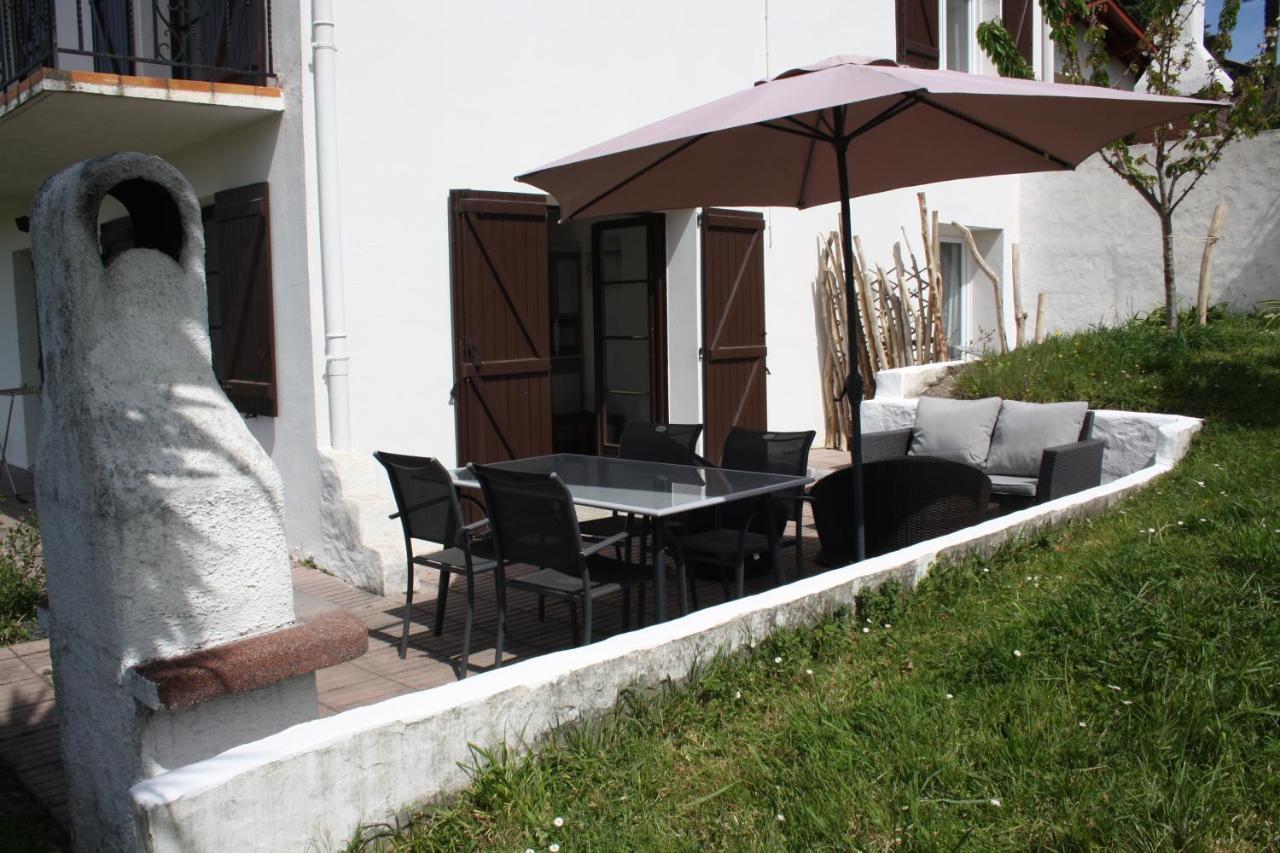 Appartement Au Calme A Hendaye Exterior photo