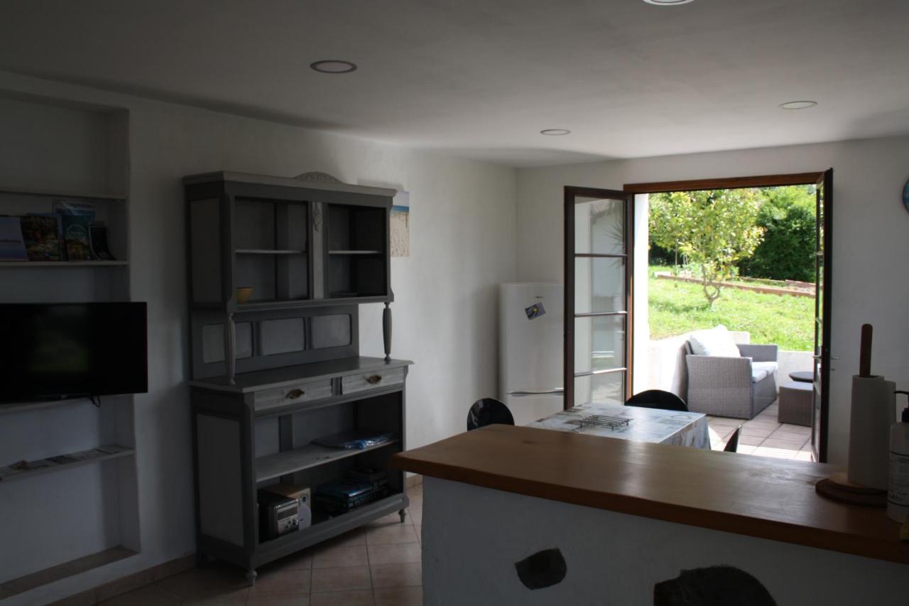 Appartement Au Calme A Hendaye Exterior photo