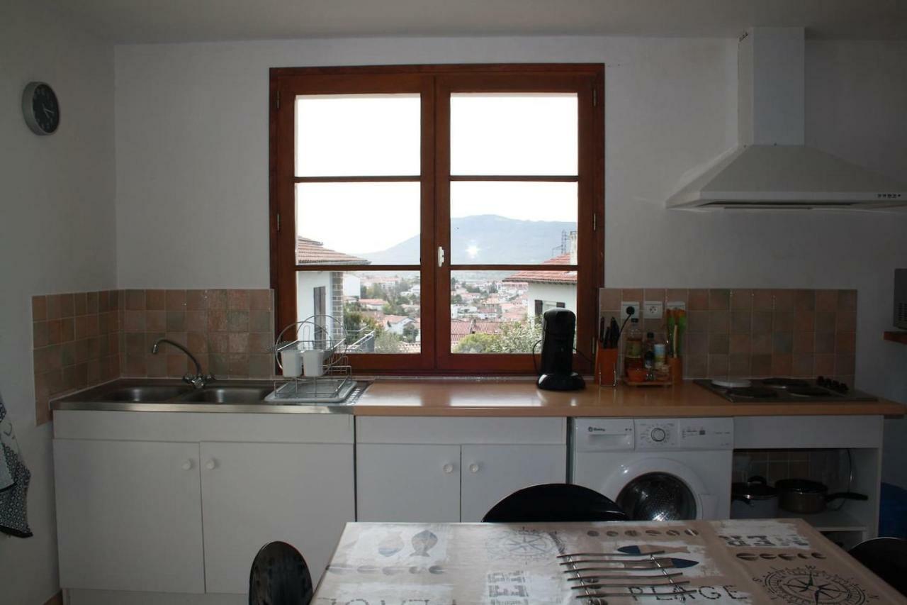 Appartement Au Calme A Hendaye Exterior photo